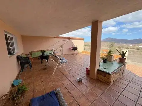 Chalet en Tuineje