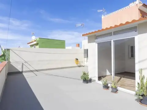 Chalet en calle de Pedro Hernández