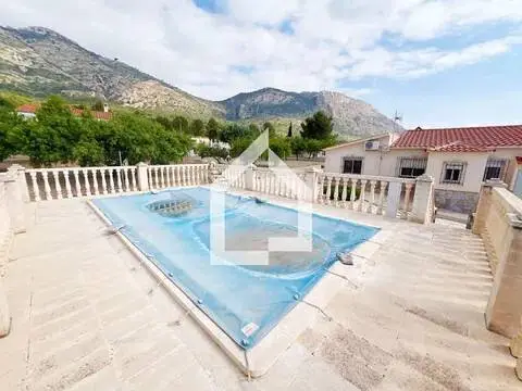 Chalet en Tibi