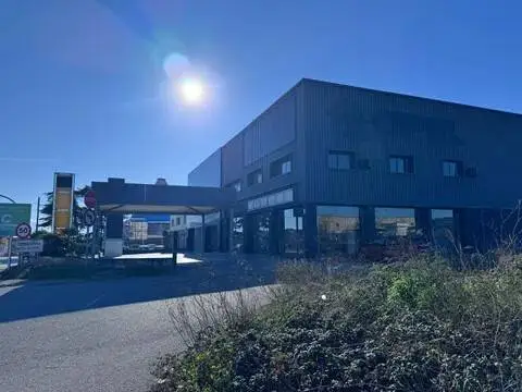 Nave industrial en Carretera de Barcelona