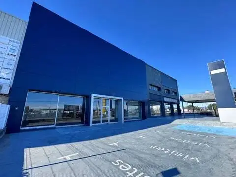 Nave industrial en Carretera de Barcelona