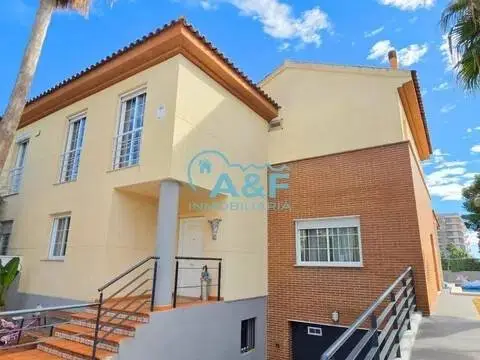 Chalet en Carrer dels Romerets