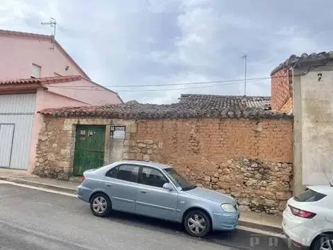 Casa rústica en Arcos de La Llana