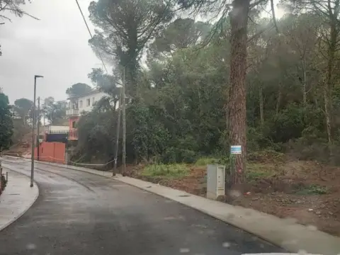 Terreno en Avinguda de La Manxa