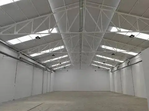 Nave industrial en Los Prados