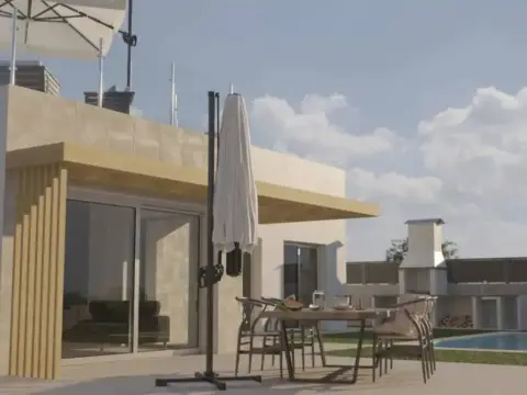 Chalet en Polop