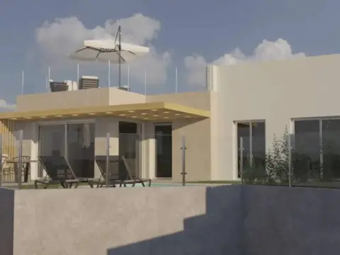 Chalet en Polop