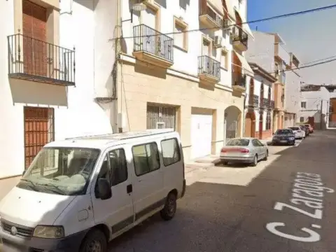 Garaje en calle de Zaragoza