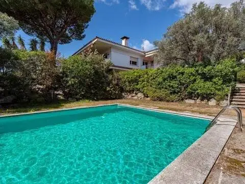 Chalet en Arenys de Mar