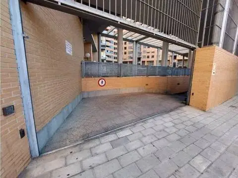 Garaje en Garbinet-Parque de las Avenidas