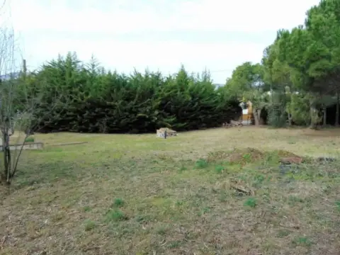 Terreno en Calonge