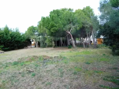 Terreno en Calonge