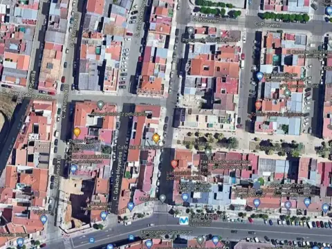 Terreno en Badajoz Capital