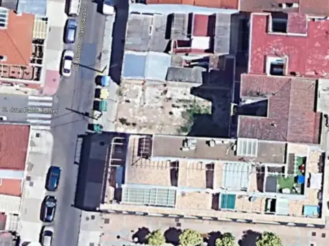 Terreno en Badajoz Capital