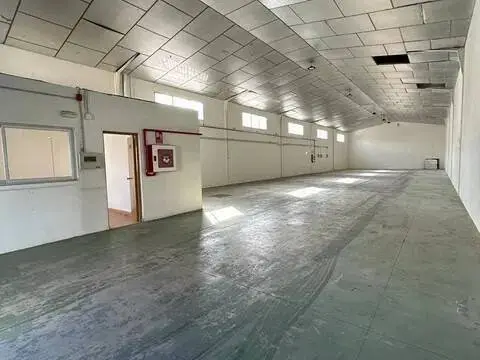 Nave industrial en Los Prados