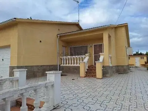 Chalet en El Pèlag i El Puig