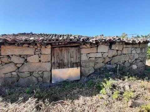 Casa rústica en Piedralaves