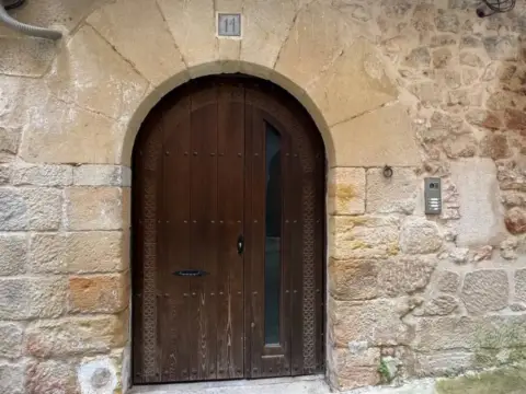 Edificio en calle Mayor