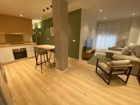 Piso en Centro-Villacerrada-Pajarita