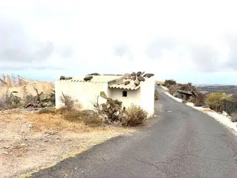 Casa rústica en Guía de Isora