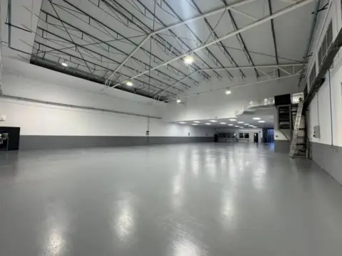 Nave industrial en Arganda del Rey