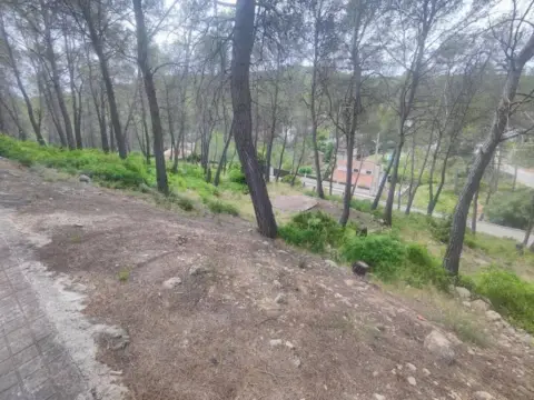 Terreno en Olivella