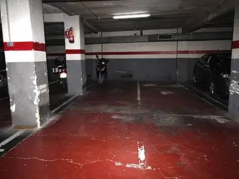Garaje en Carrer de la Riera Blanca