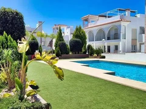 Chalet en Benijófar