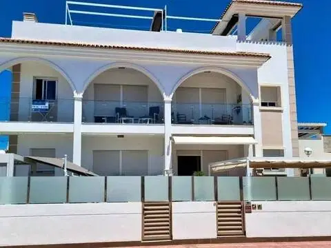 Chalet en Benijófar