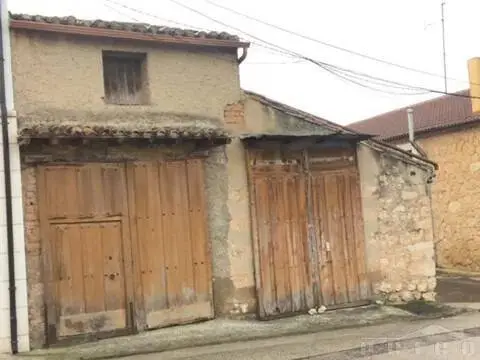 Casa rústica en Buniel