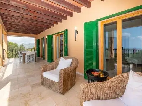 Casa rústica en Calvià Vila