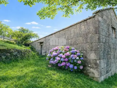 Casa rústica en Ponte Caldelas