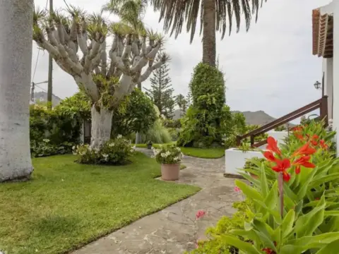 Chalet en Tegueste