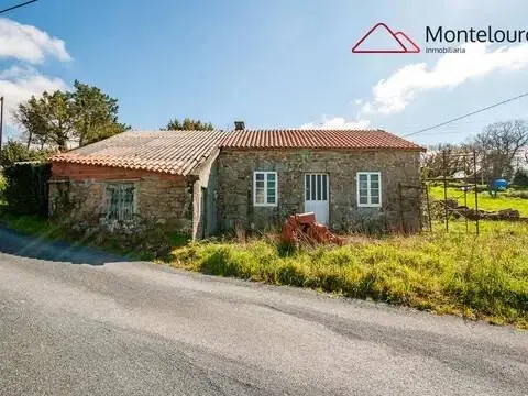 Chalet en Pedrouzos (Brión)