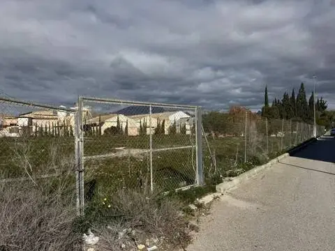 Terreno en Monforte del Cid