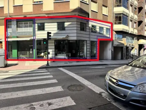 Local comercial en calle de José Cueto