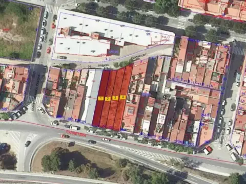 Terreno en calle Carretera Dolesa, 284
