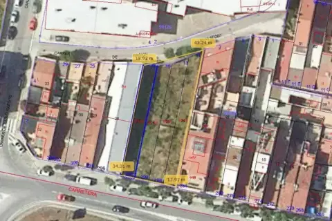 Terreno en calle Carretera Dolesa, 284