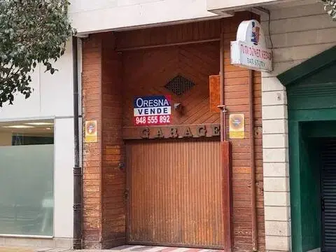 Garaje en Estella-Lizarra