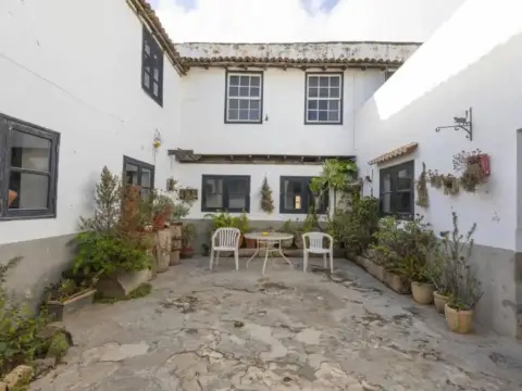 Chalet en calle del Duque de la Torre