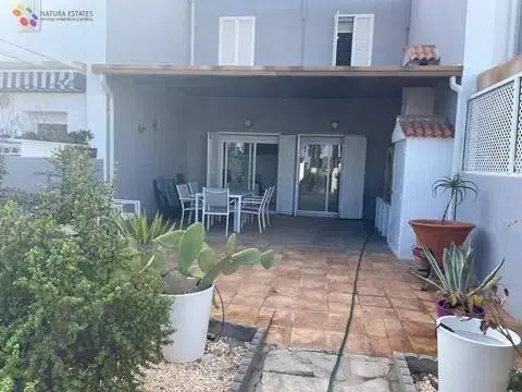 Casa adosada en Vera Playa Naturista
