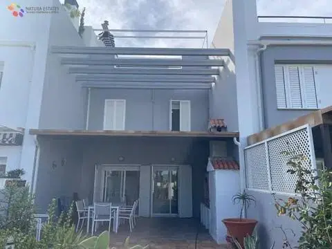 Casa adosada en Vera Playa Naturista