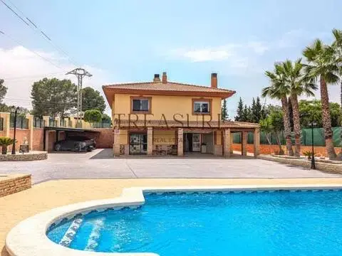 Chalet en Área de Molina de Segura