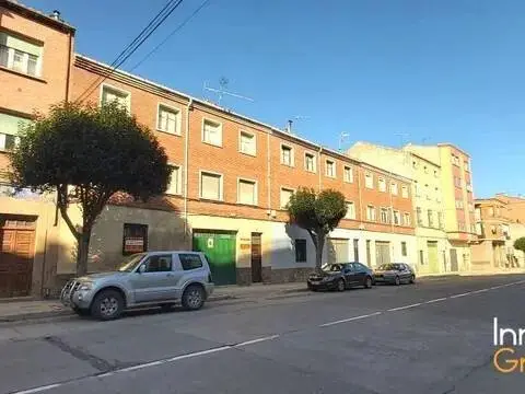 Chalet en Santo Domingo de la Calzada