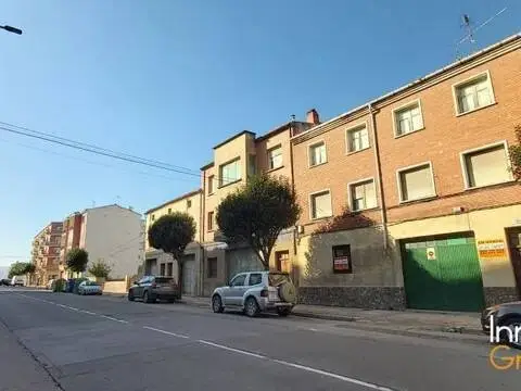 Chalet en Santo Domingo de la Calzada