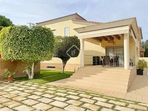 Chalet en Sant Joan d'Alacant