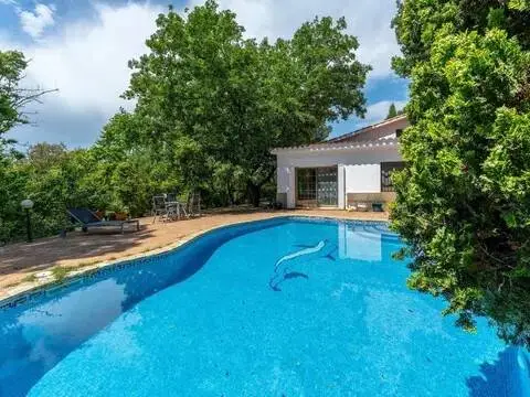 Chalet en Caldes de Malavella