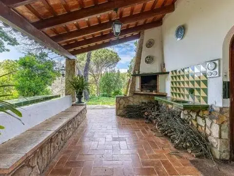 Chalet en Caldes de Malavella