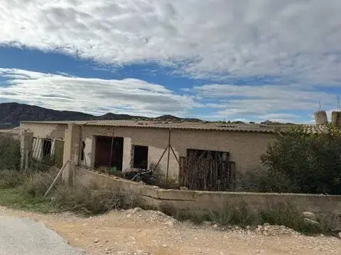 Terreno en Monforte del Cid
