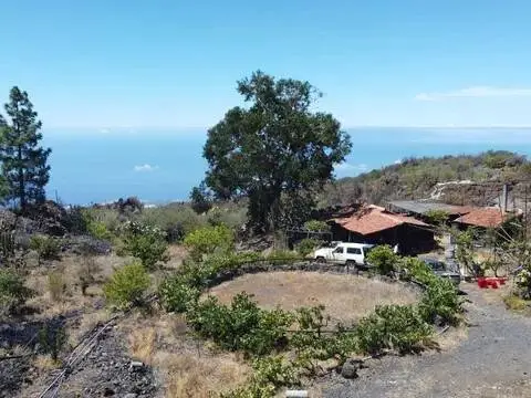 Casa rústica en Guía de Isora